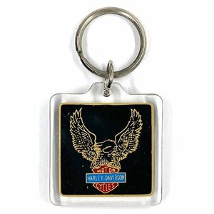 ハーレー・ダビッドソン ビンテージ イーグル キーホルダー Harley Davidson Vintage Eagle Key Chain