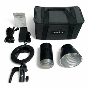 ゴドックス Godox ML60 手持ち式LEDビデオライト 60W 5600K 昼光バランス 撮影補助光 CRI96 TLCI97