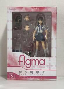 【中古美品】姉ヶ崎寧々 フィギュア ラブプラス figma フィグマ 塗装済み可動