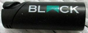 No2364　BLACK　ガスライター