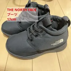 美品✨THE NORTH FACE キッズ ブーツ 17cm