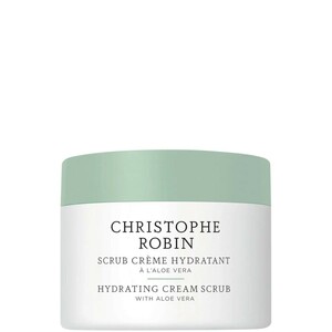 ■Christophe Robin■【New Hydrating Scrub】頭皮スクラブ　海外コスメ