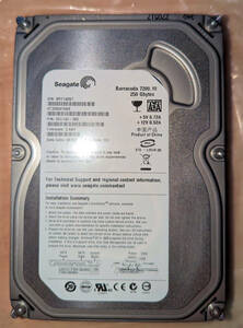 SEAGATE ST3250410AS,SATA,250GB