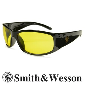 スミス&ウエッソン サングラス エリート イエロー S＆W | スミス＆ウェッソン メンズ スポーツ 紫外線カット UVカット