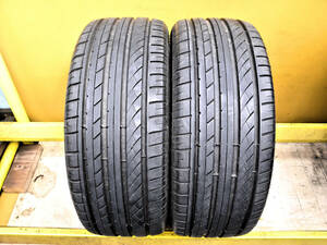 中古 HIFLY HF805 225/45R17 2本 送料無料！