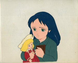 Aセル画　小公女セーラ　其の6