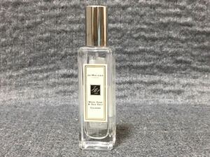 G4D487◆ ジョーマローン JO MALONE ウッドセージ&シーソルト コロン 香水 30mL