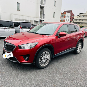 CX-5 2.2 XD Lパッケージ 4WD ディーゼルターボ 19AW [東京板橋区発]