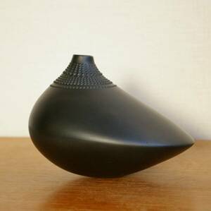 Rosenthal ローゼンタール Tapio Wirkkala POLLO ベース マットブラック