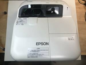 EPSON セイコーエプソン プロジェクター EB-590WT