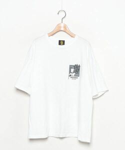 「shei shei co LTD」 半袖Tシャツ ONESIZE ホワイト メンズ
