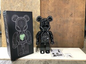 LFG43169相 ★未使用★ BE@RBRICK ベアブリック フィギュア NEIGHBORHOOD EMOTIONALLY 1000% 直接お渡し歓迎