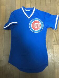 ★ MLB BATTING JERSEY バッティング ジャージ ユニフォーム ★ CHICAGO CUBS シカゴ カブス ★