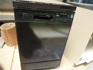 状態良好　ホシザキ BJW-45OB　ビルトイン食器洗浄機 使用頻度の少なめ