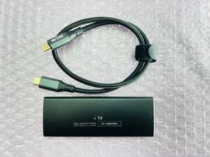 #800067 IO DATA 外付けSSD 1TB SSPF-USCシリーズ SSPF-USC1T (USB 3.2 Gen 2/ Read/Write 約1000MB/s/ 1TB)
