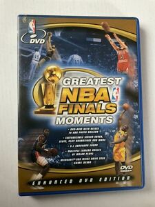 NBA Greatest NBA Finals Moments.US盤.シカゴブルズ ボストンセルティックス ニューヨークニックス L.A.レイカーズ デトロイトピストンズ