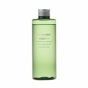 無印良品 ハーバル化粧水 高保湿タイプ 200mL 44293799 リキッド 200ミリリットル (x 1)