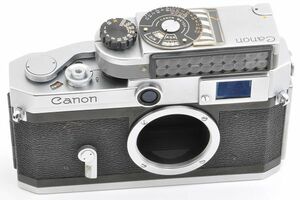 CANON VI L (6L) 型 キャノン Ⅵ Ｌ (６Ｌ) 型 露出計 メーター Lマウント L39 日本製 Camera キヤノン カメラ JAPAN 6L ６Ｌ 6 L ６ Ｌ