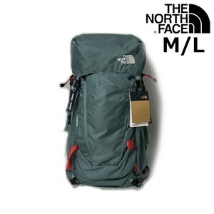 1円～!売切!【正規新品】THE NORTH FACE W TERRA 55 PACK リュック バックパック 登山 US限定 アウトドア 大容量(M/L 55L)青 ① 180626-85