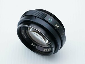 富岡光学 TOMINON 135mm F4.5 !!! プロセスレンズ 製版 複製 マクロ TOMIOKA 0069