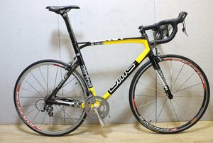 ■BMC ビーエムシー SLX01 カーボンロード FULCRUM RACING 3 ULTEGRA 6600 2X10S サイズ56 2009年モデル 超美品