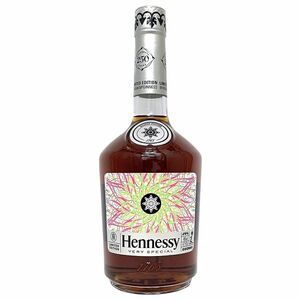 ヘネシー Hennessy V.S リミテッドエディション ブランデー 未開封 未開栓 内容量 700ml アルコール度数