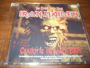 Iron Maiden《 Charlotte the Harlot 2005 》★ライブ映像