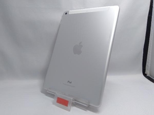 docomo 【SIMロックなし】MP1L2J/A iPad Wi-Fi+Cellular 32GB シルバー docomo