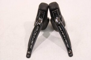 ★SHIMANO シマノ ST-R9170 DURA-ACE 2x11s 電動Di2 油圧ディスクブレーキ STIレバー ※難あり 美品