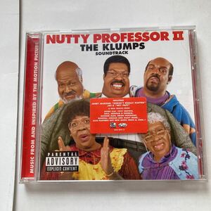 エディ・マーフィー ナッティ・プロフェッサー2 クランプ家の面々 Nutty Professor Janet Jackson DMX LL Cool J,Jay-Z,Eminem R.Kelly 
