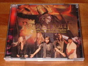 [ライヴ2CD] ROYAL HUNT / Double Decade Of Kingdom (12大阪)