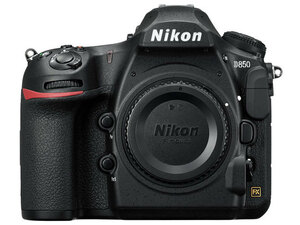 【2日間から~レンタル】Nikon D850ボディ 約4575万画素カメラ(SDXC64GB＆予備B付)【管理NB02】