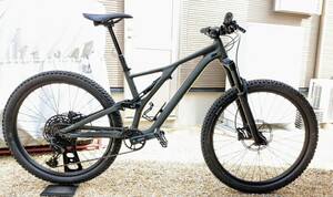 SPECIALIZED STUMPJUMPER ST Alloy 2020 Mサイズ 1×12s スペシャライズド スタンプジャンパー フルサス 12速 マウンテンバイク 27.5インチ