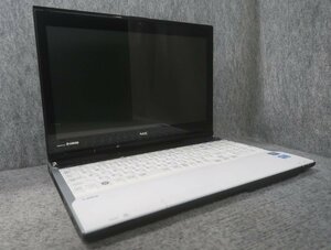 NEC LaVie LL750/H Core i7-3610QM 2.3GHz 8GB ブルーレイ ノート ジャンク N78715