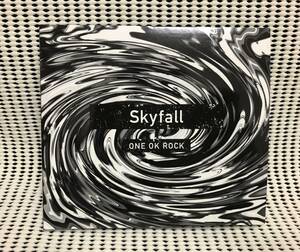 ONE OK ROCK ワンオク Skyfall 会場限定盤 CD 送料無料