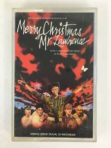 ■□S957 坂本龍一 Merry Christmas Mr. Lawrence 戦場のメリークリスマス オリジナルサウンドトラック盤 カセットテープ□■