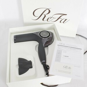 【新品/正規品】MTG ReFa BEAUTECH DRYER PRO RE-AJ03A ブラック ヘアドライヤー リファビューテック プロ 本体