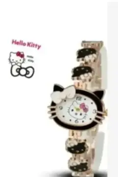 Hello Kitty キティちゃんの腕時計