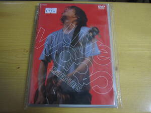 * TRICERATOPS LIVE WARP!!! トライセラトップス 廃盤DVD 特典有