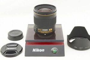 ☆極上美品☆ Nikon ニコン AF-S NIKKOR 28mm F1.8 G ♯23102202