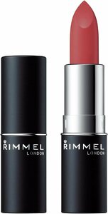 Rimmel (リンメル)マシュマロルック リップスティック 037 バーベナピンク 3.8グラム (x 1)