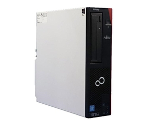 美品！富士通D556 高性能パソコン本体 新世代Pentium-G4400搭載・8GB・SSD256GB・Win11Pro・Office2021・DVD・無線LAN付き　