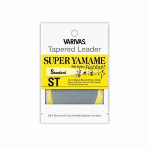 ◆VARIVAS リーダー Super Yamame Flat Butt ST 5枚選択送料無料◆