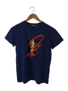 Dior HOMME◆Tシャツ/S/コットン/BLU