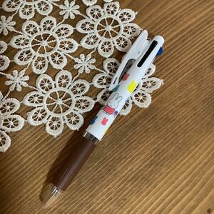 ミッフィー　　ジェットストリーム　　日本製　　3色ボールペン　送料120 新品 。