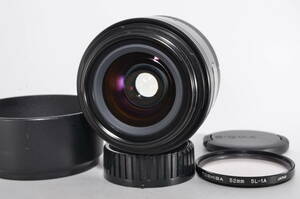シグマ Sigma Zoom-E 28-70mm f3.5-4.5 Olympus OM マウント #1840【付属品多数】