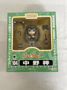 【1円～】【未開封】ねんどろいど 104 けいおん！ 中野梓