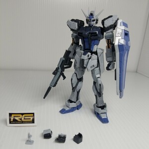 P-60g 4/16 RG ストライク ガンダム ディアクティブ 同梱可 ガンプラ ジャンク