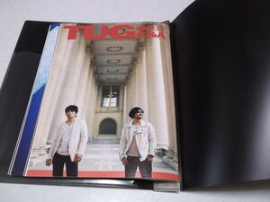 ☆　チャゲ&飛鳥　【　FC会報　TUG OF C&A　2009年発行計10冊セット　vol.251～251　♪会報ファイル付き　】　チャゲアス