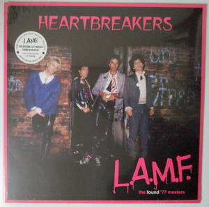 The Heartbreakers L.A.M.F. - The Found 